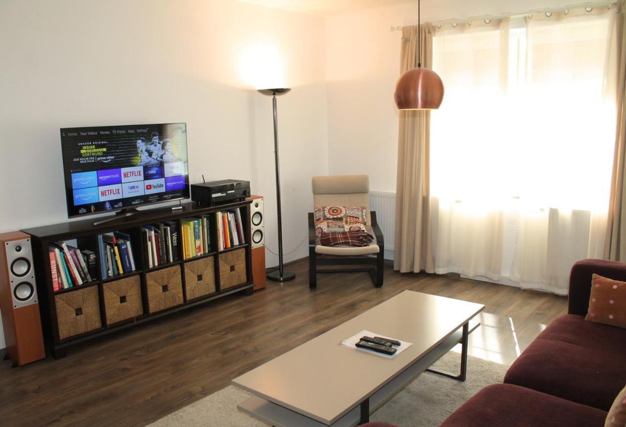 Rhine Pearl Hideaways Appartement Oberwesel Buitenkant foto