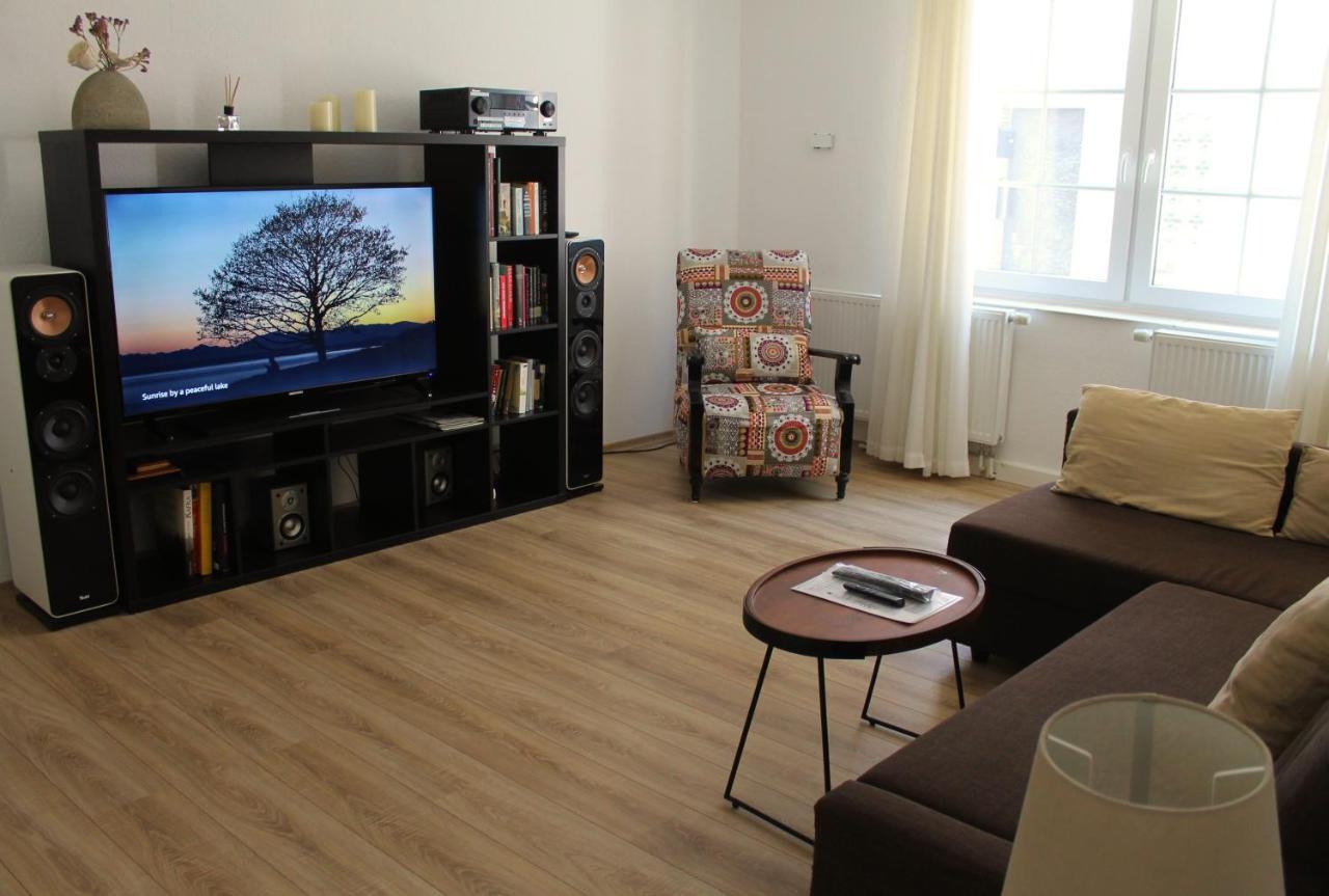 Rhine Pearl Hideaways Appartement Oberwesel Buitenkant foto