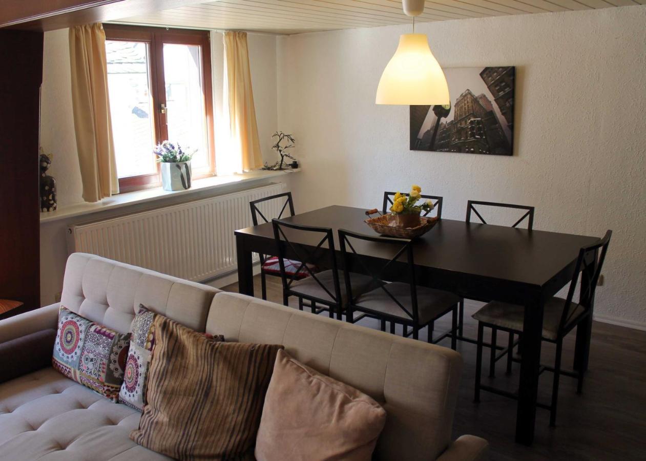 Rhine Pearl Hideaways Appartement Oberwesel Buitenkant foto