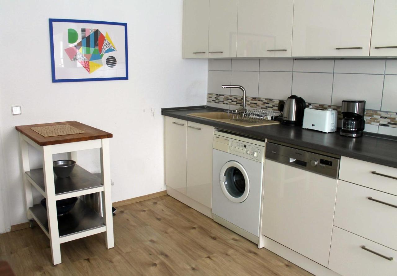 Rhine Pearl Hideaways Appartement Oberwesel Buitenkant foto