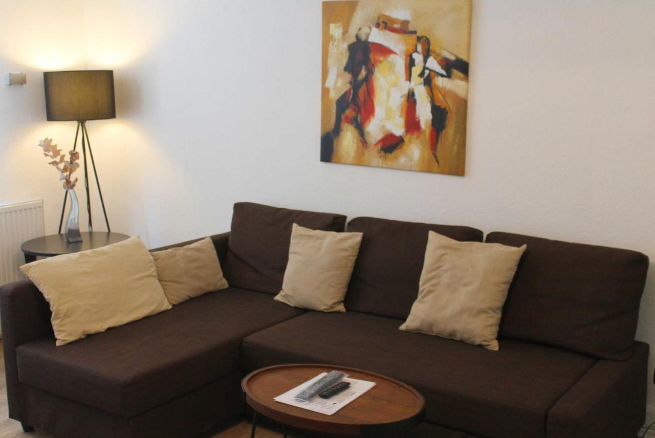 Rhine Pearl Hideaways Appartement Oberwesel Buitenkant foto