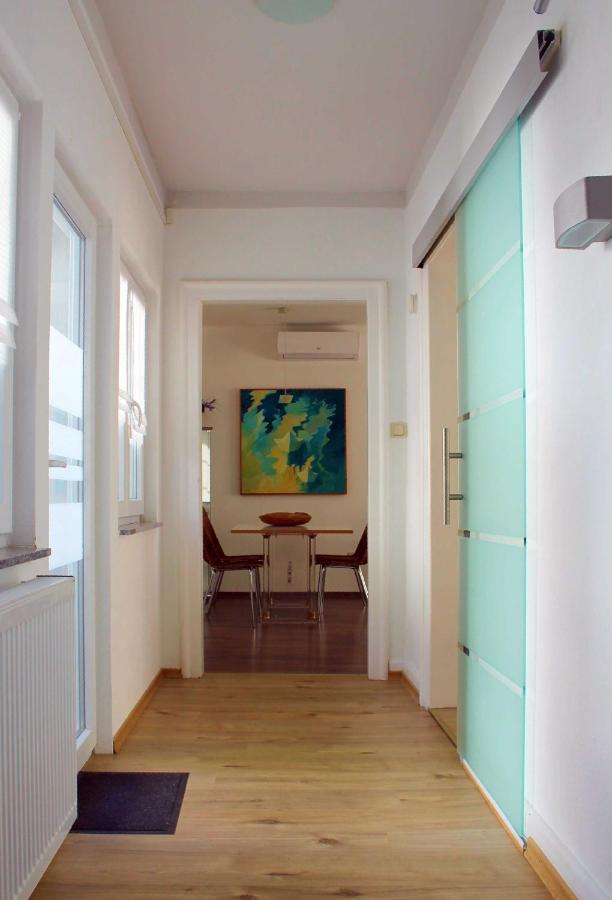 Rhine Pearl Hideaways Appartement Oberwesel Buitenkant foto
