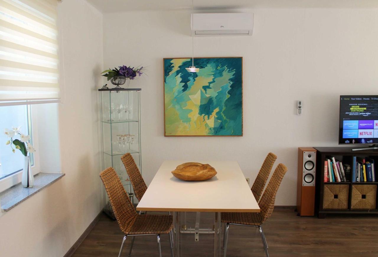Rhine Pearl Hideaways Appartement Oberwesel Buitenkant foto