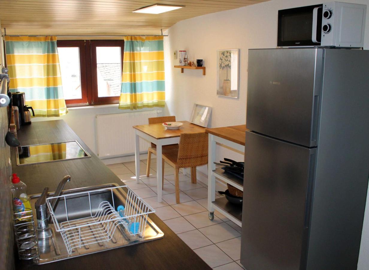Rhine Pearl Hideaways Appartement Oberwesel Buitenkant foto