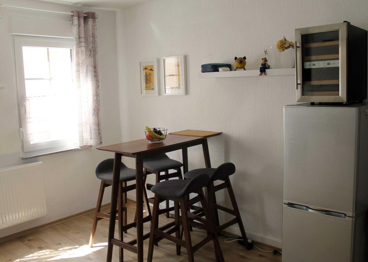Rhine Pearl Hideaways Appartement Oberwesel Buitenkant foto
