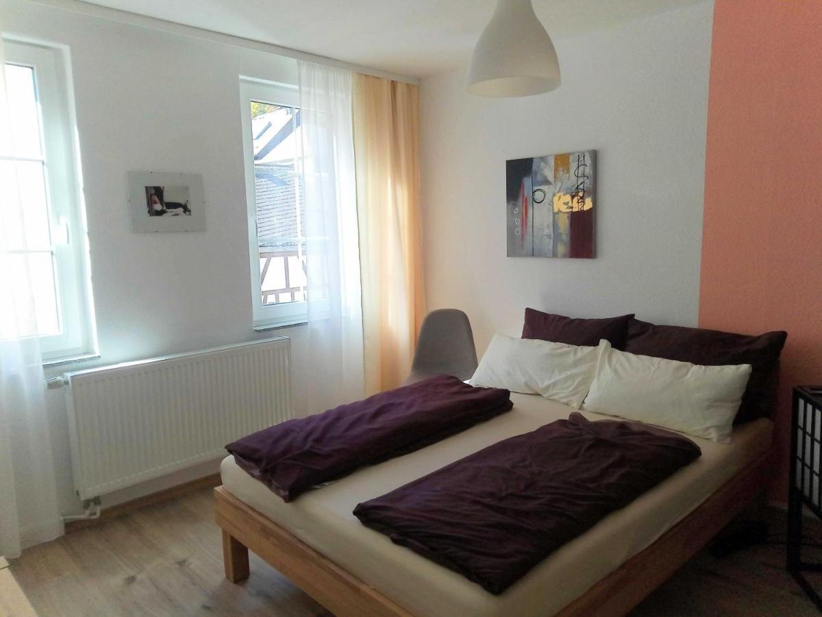 Rhine Pearl Hideaways Appartement Oberwesel Buitenkant foto