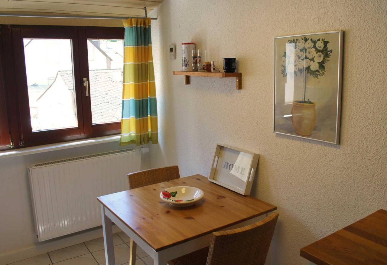 Rhine Pearl Hideaways Appartement Oberwesel Buitenkant foto