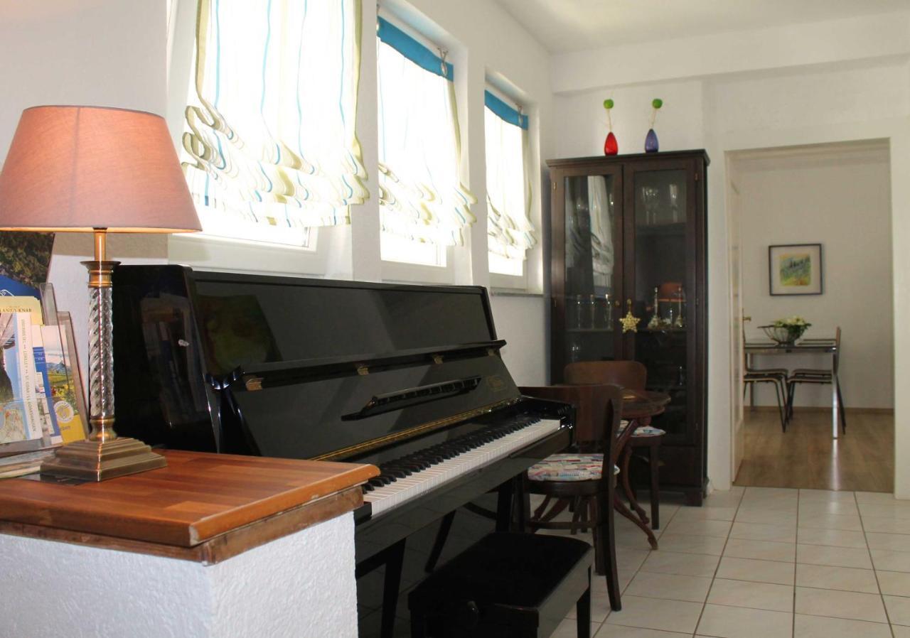 Rhine Pearl Hideaways Appartement Oberwesel Buitenkant foto