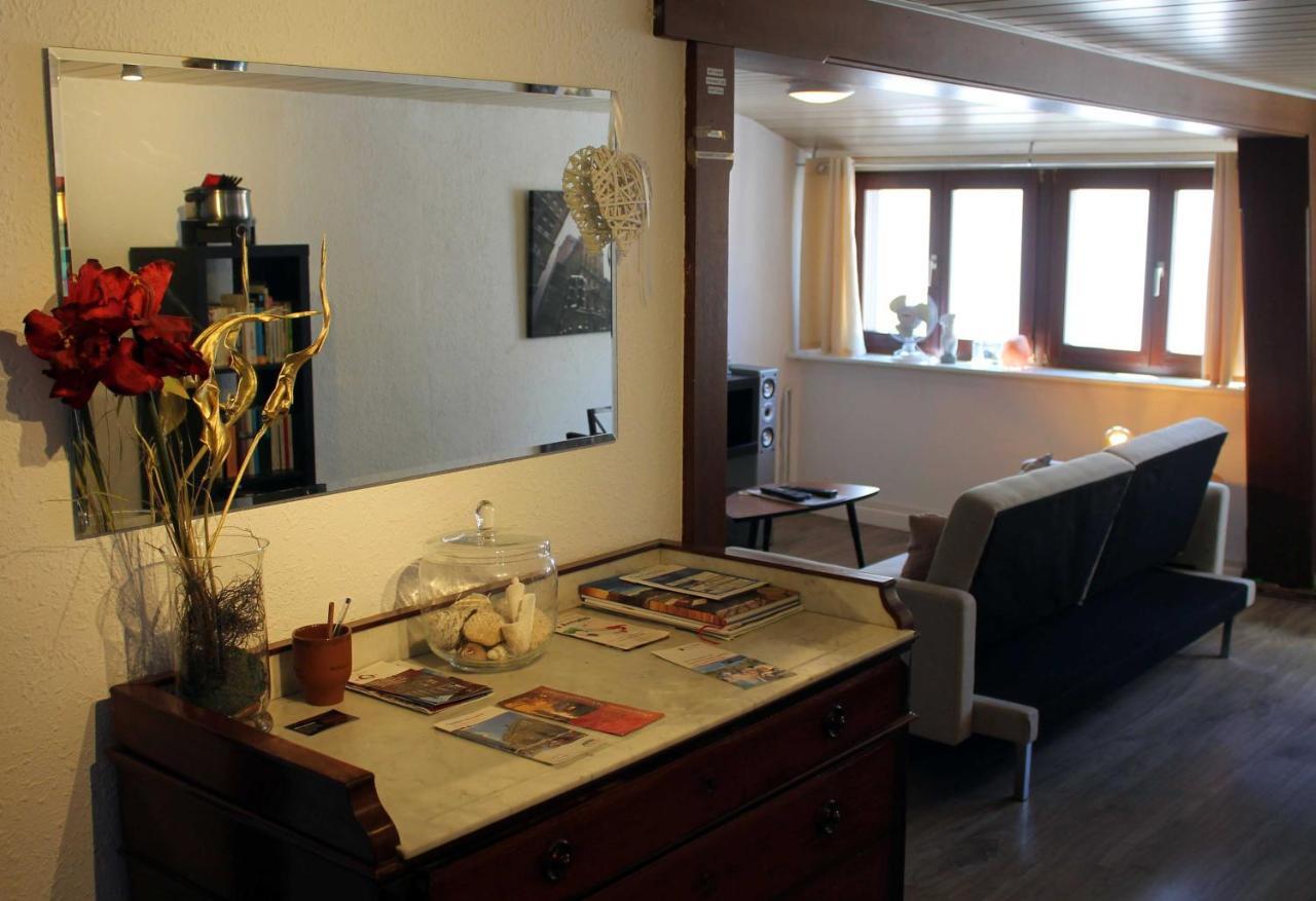 Rhine Pearl Hideaways Appartement Oberwesel Buitenkant foto