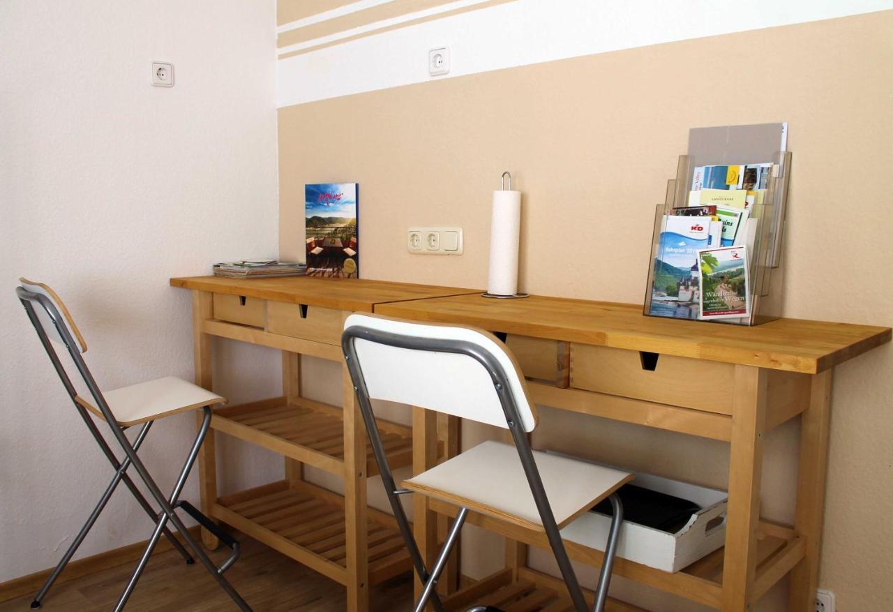 Rhine Pearl Hideaways Appartement Oberwesel Buitenkant foto