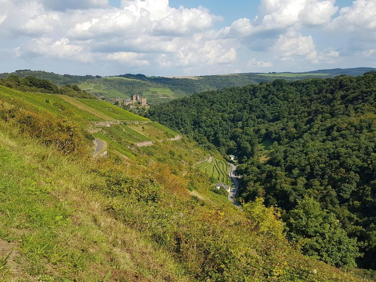 Rhine Pearl Hideaways Appartement Oberwesel Buitenkant foto