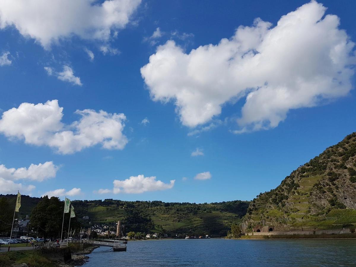 Rhine Pearl Hideaways Appartement Oberwesel Buitenkant foto