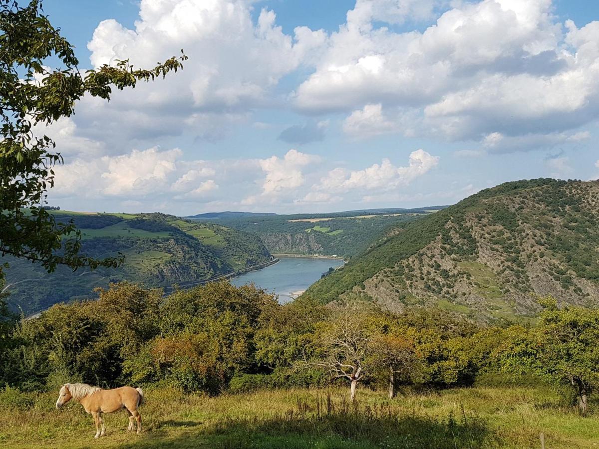 Rhine Pearl Hideaways Appartement Oberwesel Buitenkant foto
