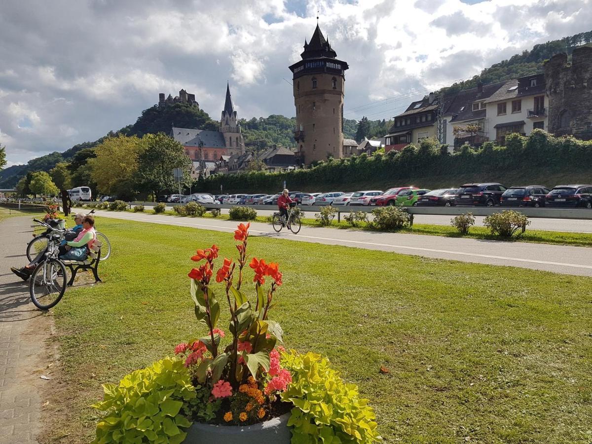 Rhine Pearl Hideaways Appartement Oberwesel Buitenkant foto