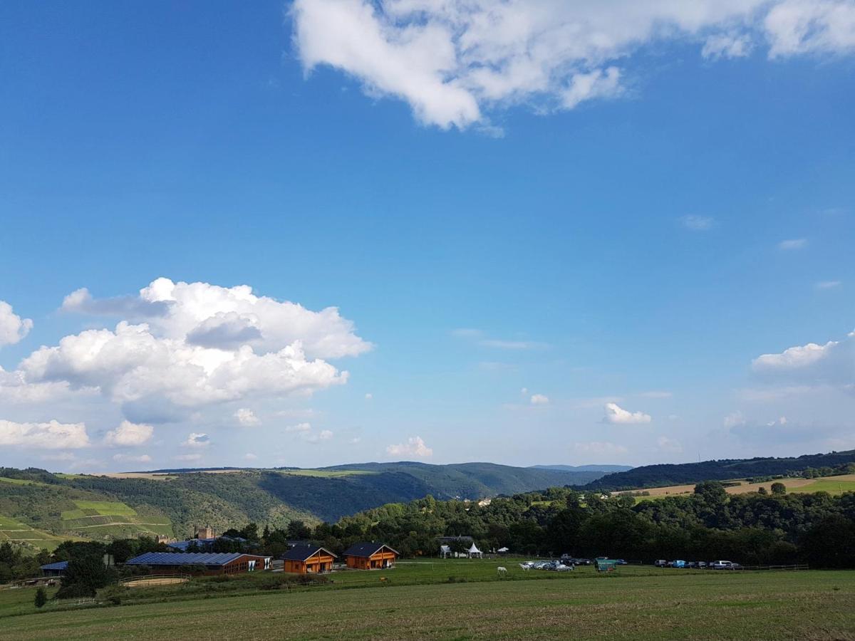 Rhine Pearl Hideaways Appartement Oberwesel Buitenkant foto
