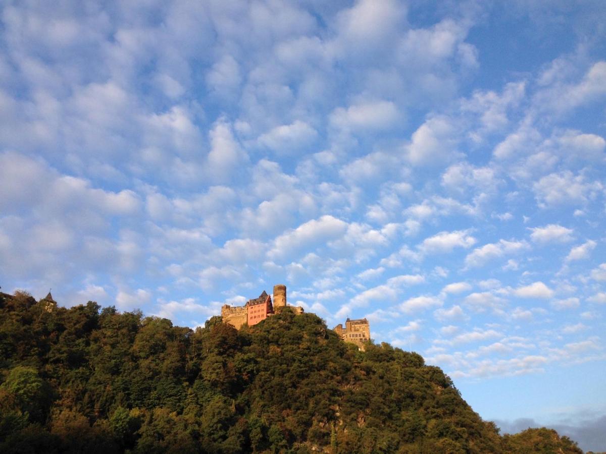 Rhine Pearl Hideaways Appartement Oberwesel Buitenkant foto