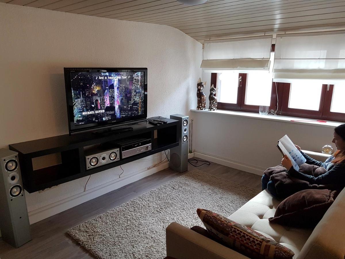 Rhine Pearl Hideaways Appartement Oberwesel Buitenkant foto